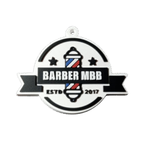 Llavero Barberia MBB v1