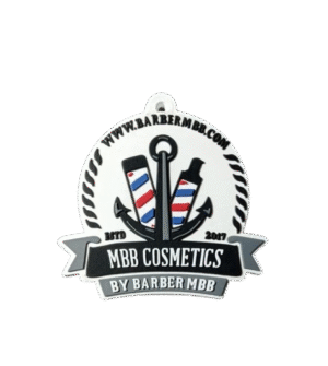 Llavero Barberia MBB v2