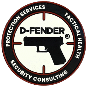 Empresa de Seguridad D-FENDER