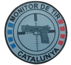 Parche Monitor de Tir Catalunya