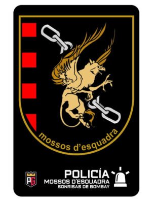 Mossos ONG Sonrisas de Bombay