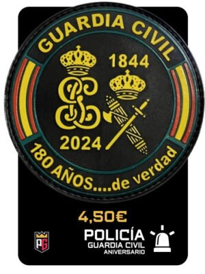 Aniversario Guardia Civil