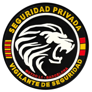 Vigilantes Seguridad L1 Metro Barcelona