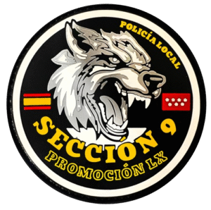 Sección 9 - Policía Local de Madrid