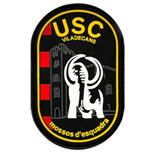 Unitat Seguretat Ciutadana Mossos d'Esquadra Viladecans