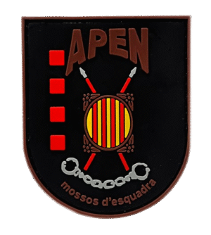 Àrea Penitenciaria Mossos d'Esquadra