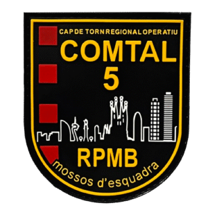 Cap de Torn Regional Operatiu Mossos v1