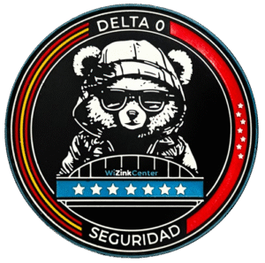 Seguridad WiiZink Center