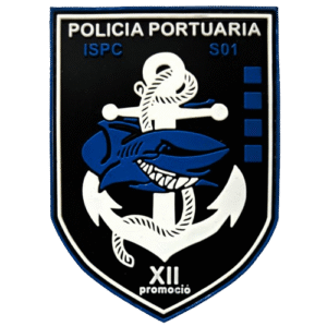 Curso ISPC POLICIA PORTUARIA 24
