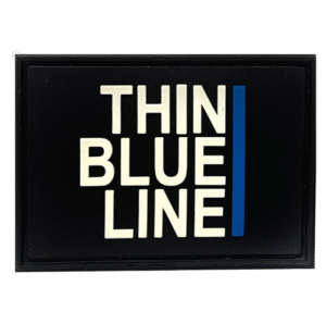 Parche Thin Blue Line